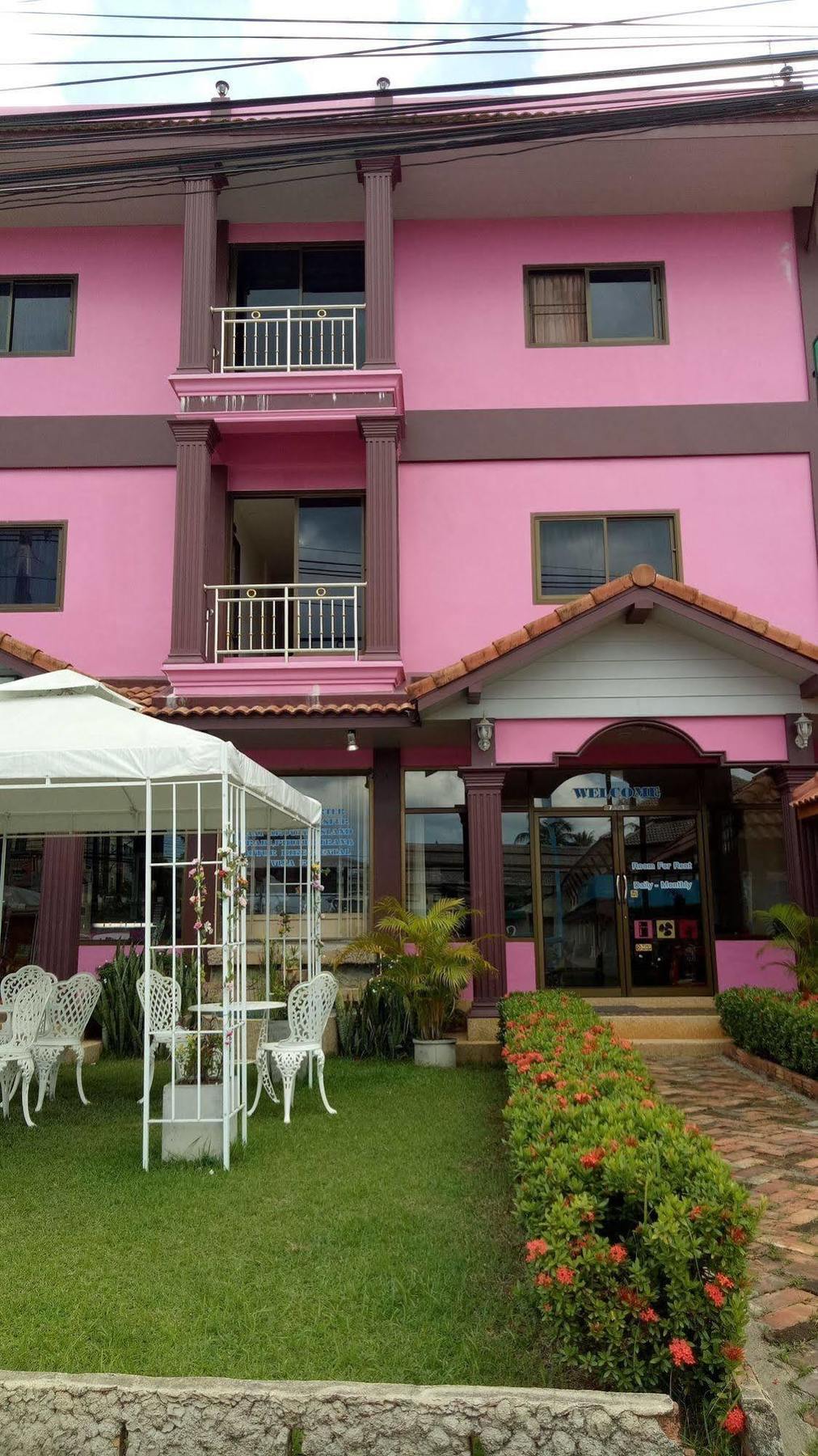 Hotel Lanta Sweet Mansion Ko Lanta Exterior foto